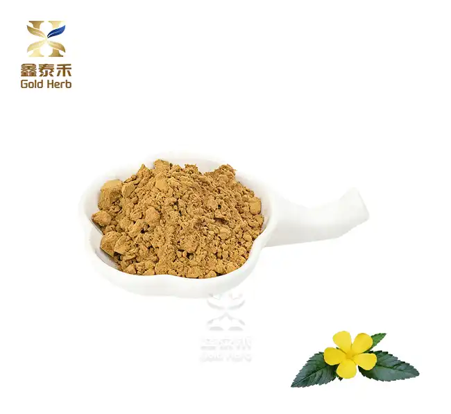 What is damiana powder good for?